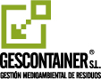 Gescontainer